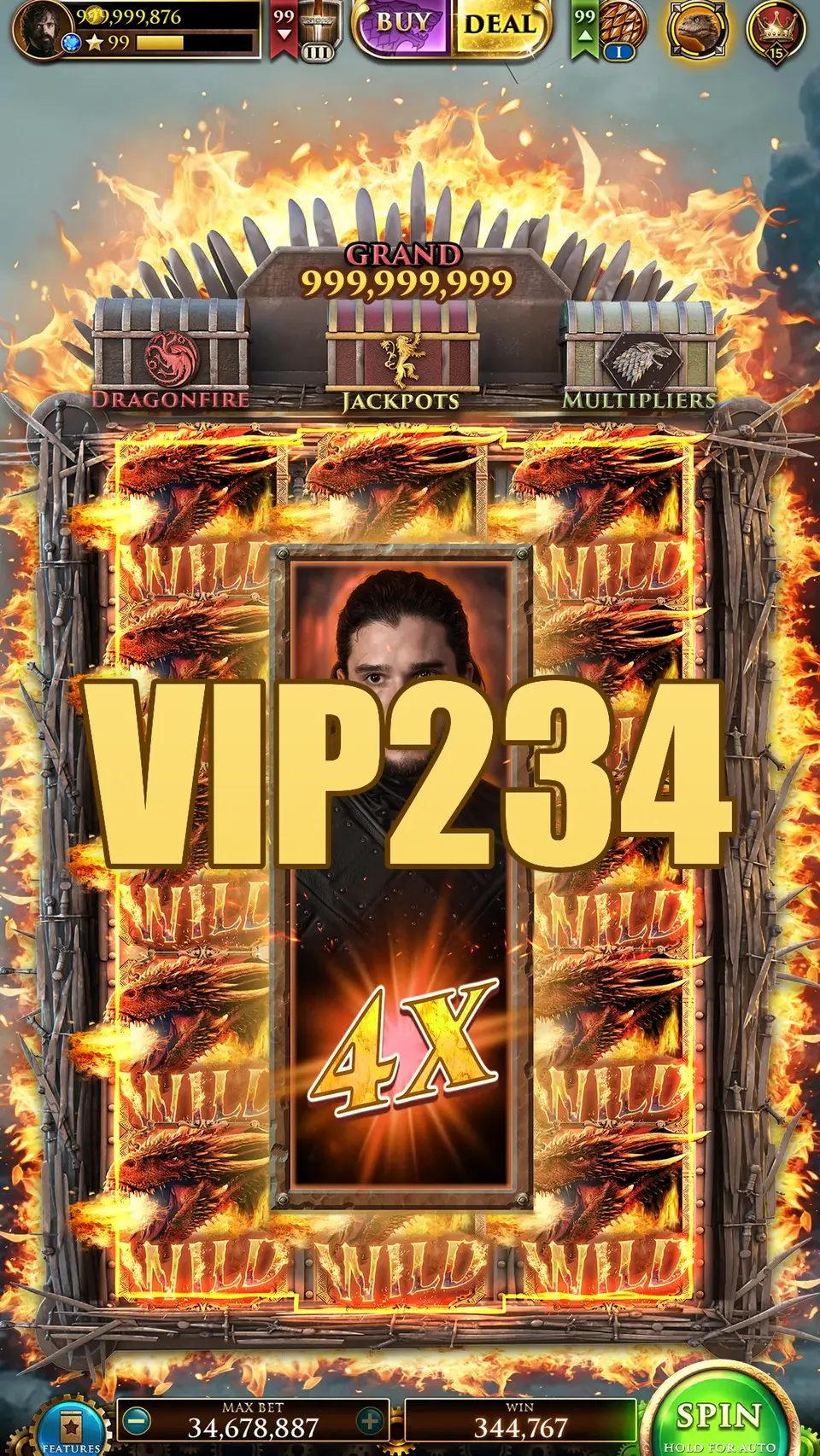 VIP234 Login