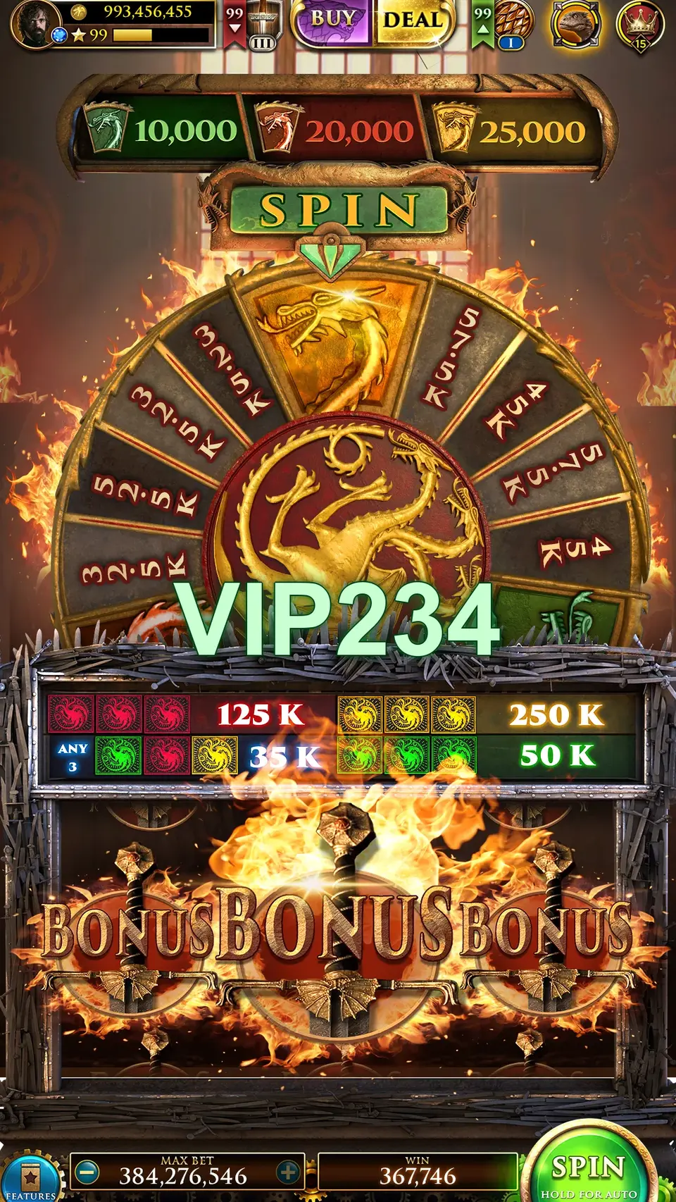 VIP234 Login